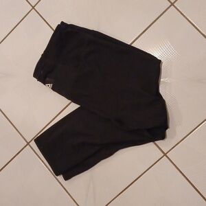 4/$80 Black Reebok Athletic Pants - Size XL